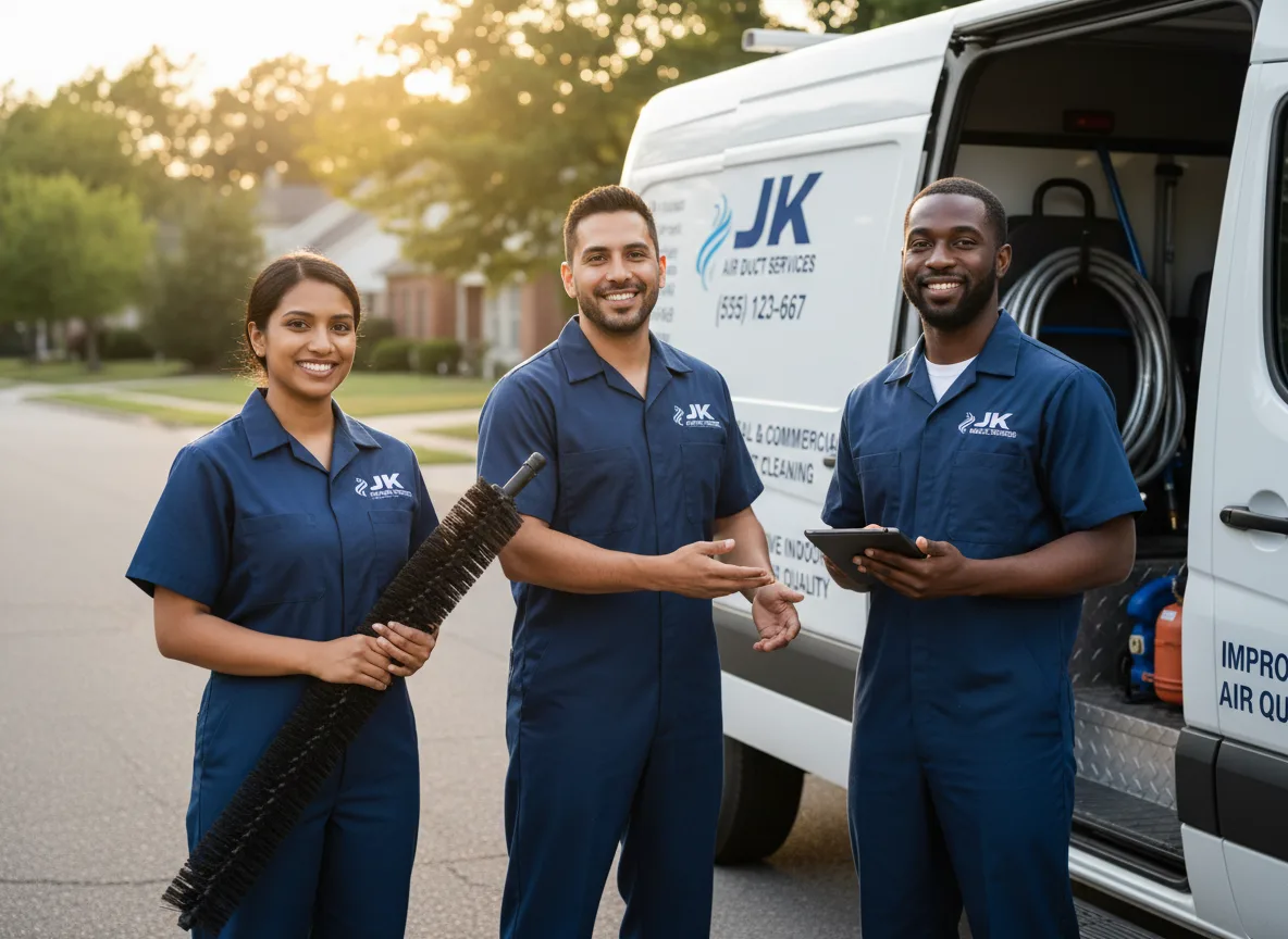 Air Duct Cleaning company in Satsuma, AL